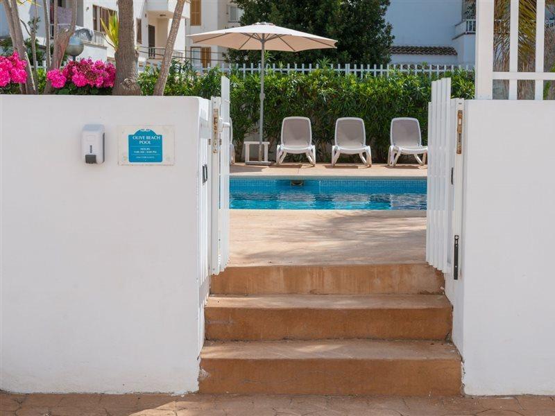 Appart hôtel Olive Port d'Alcúdia